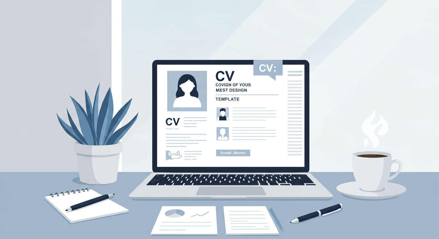 Create Your CV Online: 5 Easy Steps for a Professional Resume