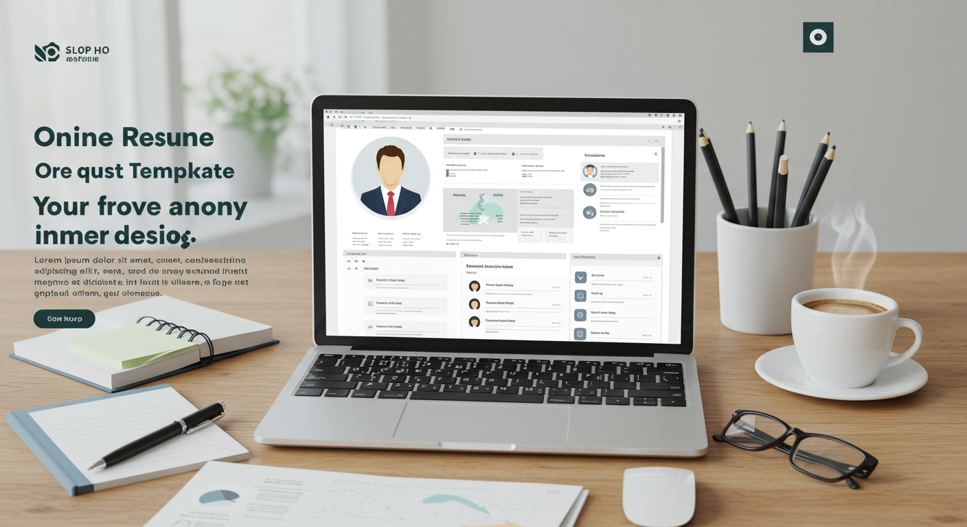 Top 20 Online Resume Examples & Free Templates for Every Job