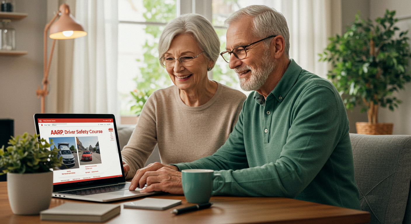 Resume AARP Driver Safety Course Online: 5 Tips for Success!