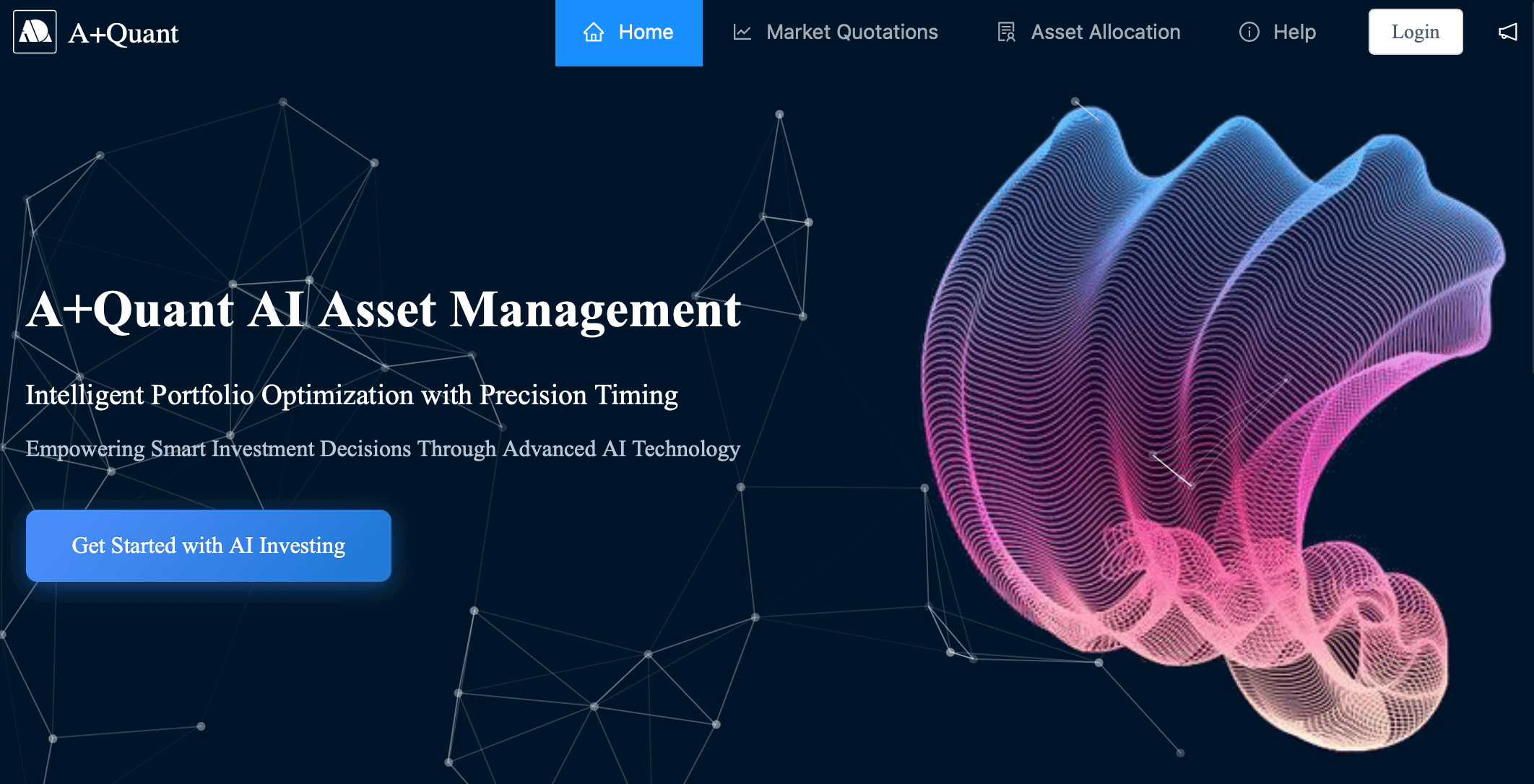 AI Asset Allocation System